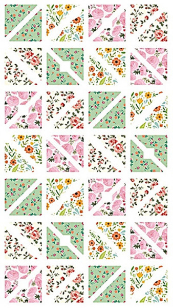 Autocolante mici pentru scrapbooking, 9.5 x 21 cm