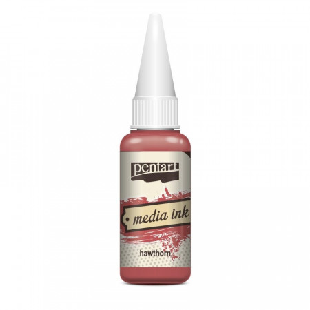Cerneala Media Ink Pentart 20 ml - Ghimpe