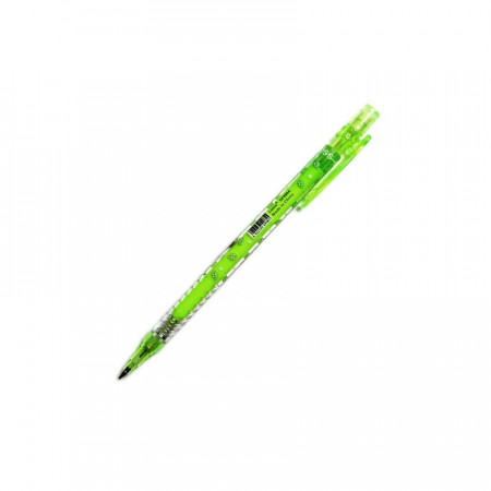 Creion mecanic pentru copii "Pendy" - verde, mina 0.5 mm