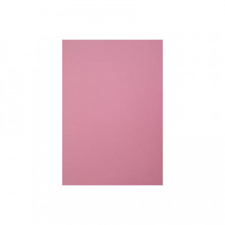 Hartie gumata A4, 2mm grosime - Roz