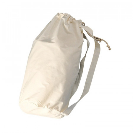 Rucsac marinaresc din bumbac 38 x 46 cm