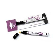 Stilou transfer poze Pentart, 15 ml