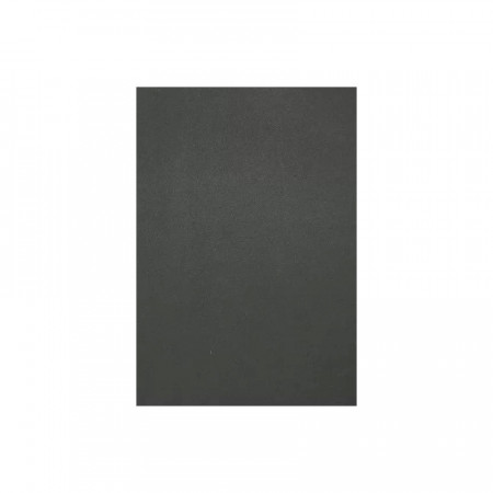 Hartie gumata A4, 2mm grosime - Negru