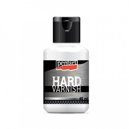 Lac lucios dur Pentart 40 ml