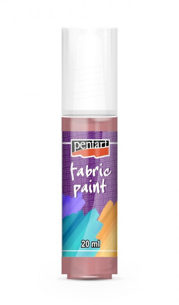 Vopsea pentru textile Pentart 20ml - Punch