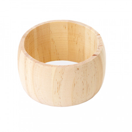 Bratara din lemn, latime 4.5 cm