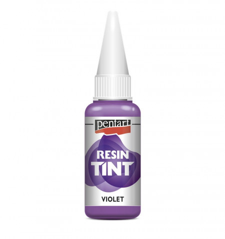 Colorant pentru rasina 20 ml - Mov
