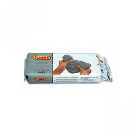 Pasta modelaj cu uscare la aer Jovi 1000 g - Gri