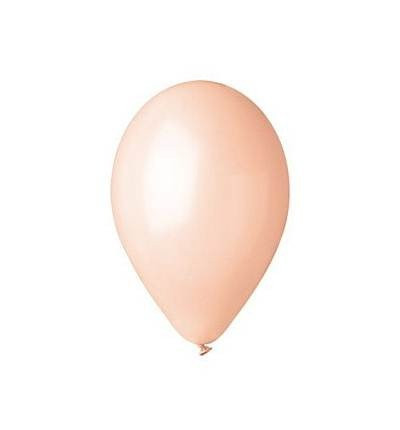 Baloane colorate Gemar 26 cm - set 100 buc. - Piersici