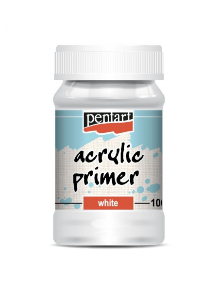 Grund acrilic Pentart, 100 ml