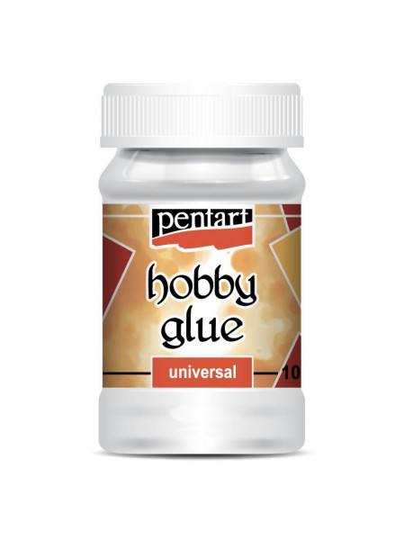 Lipici universal hobby Pentart, 100 ml