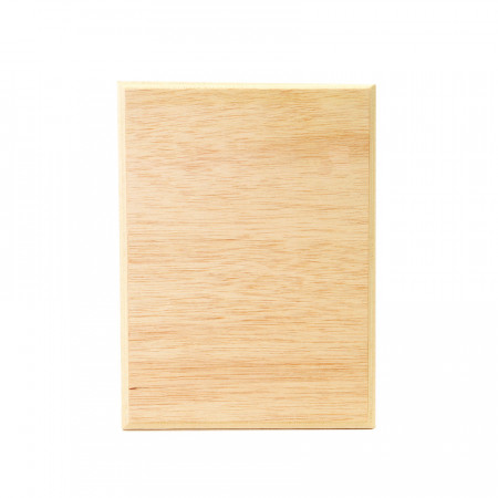 Placaj din lemn pentru icoane, 30 x 22 x 1.5 cm