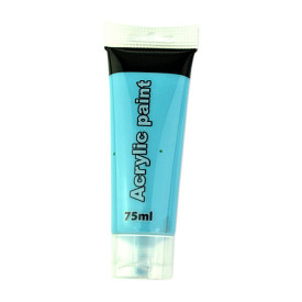 Vopsea acrilica ACH 75 ml - albastru turcoaz