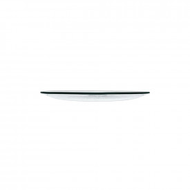 Farfurie din sticla de forma rotunda, 15 cm