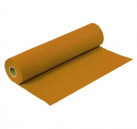 Fetru la metru liniar 1mm grosime (42cm latime) - Maro deschis