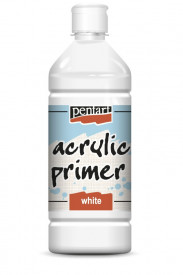 Grund acrilic Pentart, 1000 ml