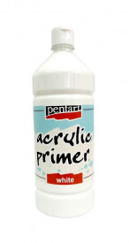 Grund acrilic Pentart, 1000 ml