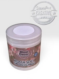 Adeziv decoupage soft Maxi Decor 250 ml
