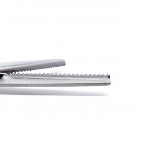 Foarfeca croitorie zig-zag - triunghi, 3 mm