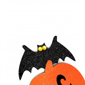 Set 2 cordelute copii pentru Halloween