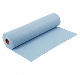 Fetru la metru 1mm grosime (42cm latime) - Albastru country