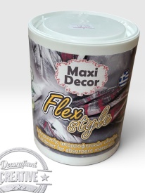 Flex Style Maxi Decor Intaritor pentru materiale textile 750 ml