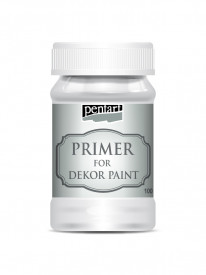 Grund pentru vopsea decorativa soft Pentart, 100 ml