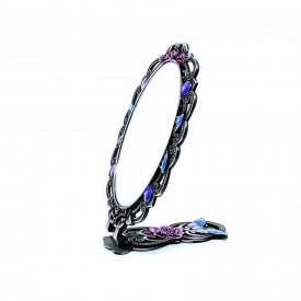 Set cadou decorativ piaptan cu oglinda, fluture, set mare