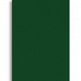 Coala A4 fetru semirigid 1mm grosime - Verde inchis