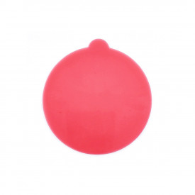 Forma profesionala de turnat din silicon - glob cu ren, 8 cm