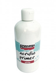 Grund acrilic Pentart, 500 ml