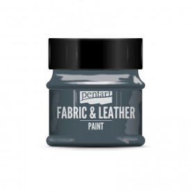 Vopsea pentru textile si piele 50 ml - verde otrava