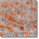 Fulgi de foita fumurie imitatie aur Pentart 1 g - culori mixte, M1