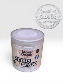 Gesso alb 250 ml