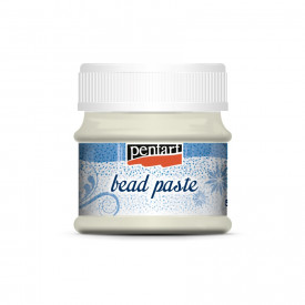 Pasta cu efect perla Pentart, 50 ml