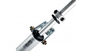 UCS ULYSSES RWA motor cu piston, 300mm, 24V - Img 2
