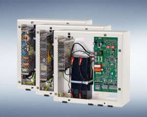 G-U RZ100-1/2 10 A Centrala Desfumare