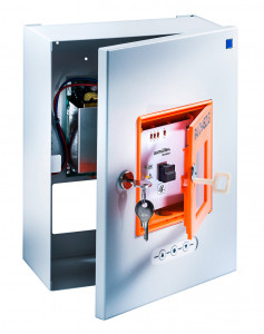 AUMULLER EMB7300 2,5 A 0101-T Centrala Desfumare cu buton HSE