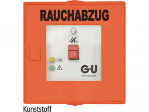 G-U Buton de urgenta HSE
