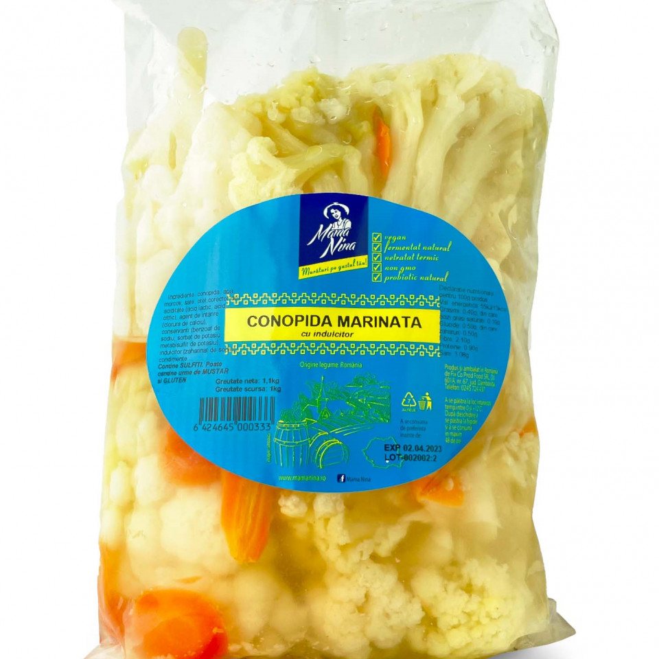 MURATURI, VARZA MURATA, Mama Nina - MTF Market GmbH - Depozit