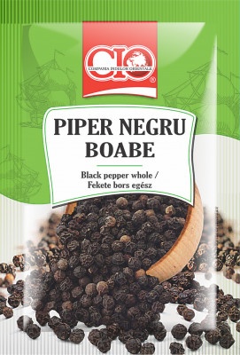 CIO Piper negru boabe 15G