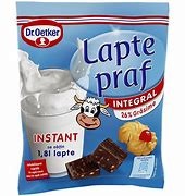 Dr Oetker Lapte praf 130G