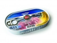 NOTA 11 Macrou in ulei 170g