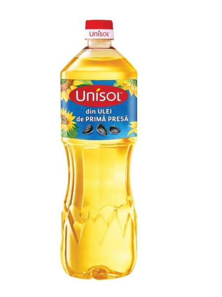 UNISOL ULEI FLOAREA SOARELUI 1L
