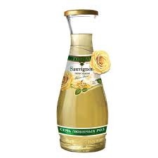 "ALB DE TOMAI" Weißwein aus Moldawien, lieblich 1L