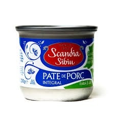 Scandia pateul casei de porc 120G