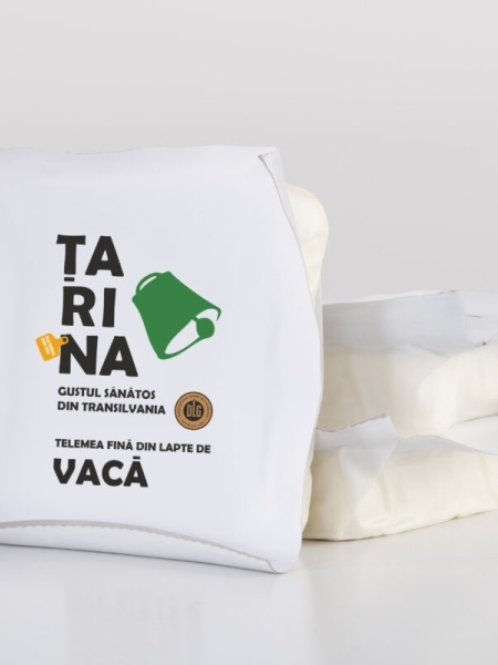 TARINA TELEMEA MATURATA VACA 250G
