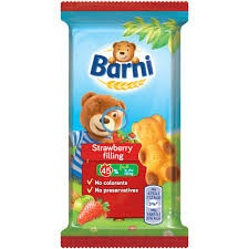 Barni Capsuni 30G