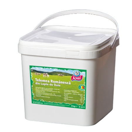 JOSI Telemea lapte de oaie 8 kg