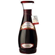 "NEGRU DE TOMAI" Rotwein aus Moldawien, lieblich 1L